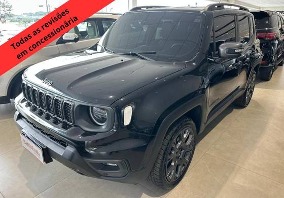 JEEP RENEGADE 1.3 T270 TURBO FLEX S 4X4 AT9
